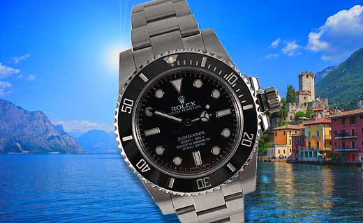 Rolex best sale submariner femme